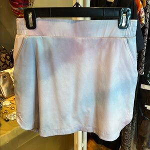 CALIA by Carrie Underwood NWOT Pastel SkORT nwot